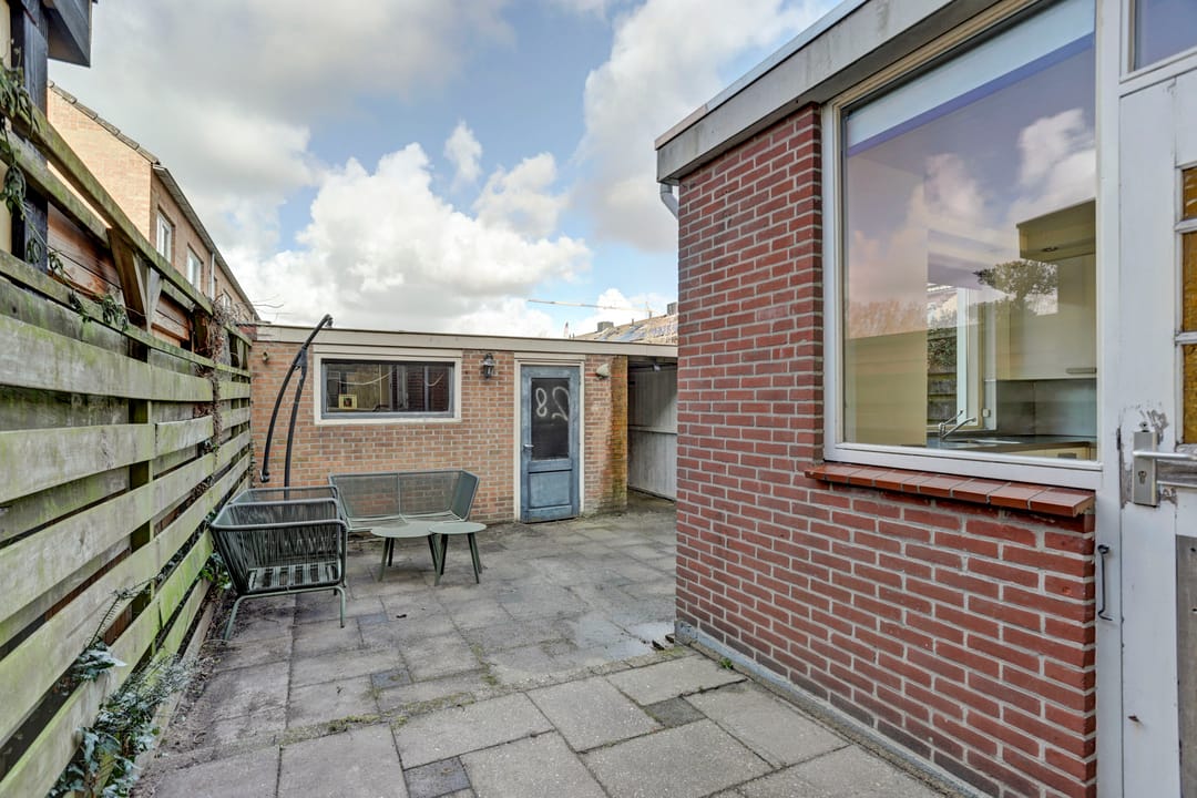 Foto 22 van van der Hoevenlaan 28