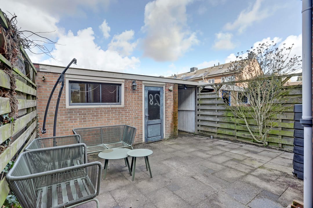 Foto 23 van van der Hoevenlaan 28