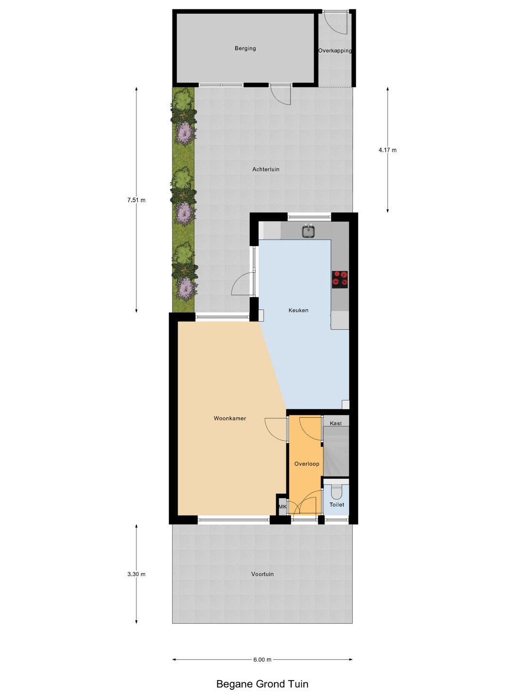 Foto 28 van van der Hoevenlaan 28