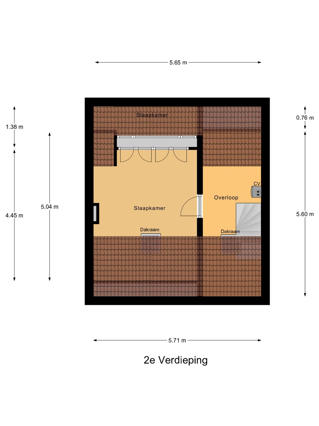 Foto 31 van van der Hoevenlaan 28