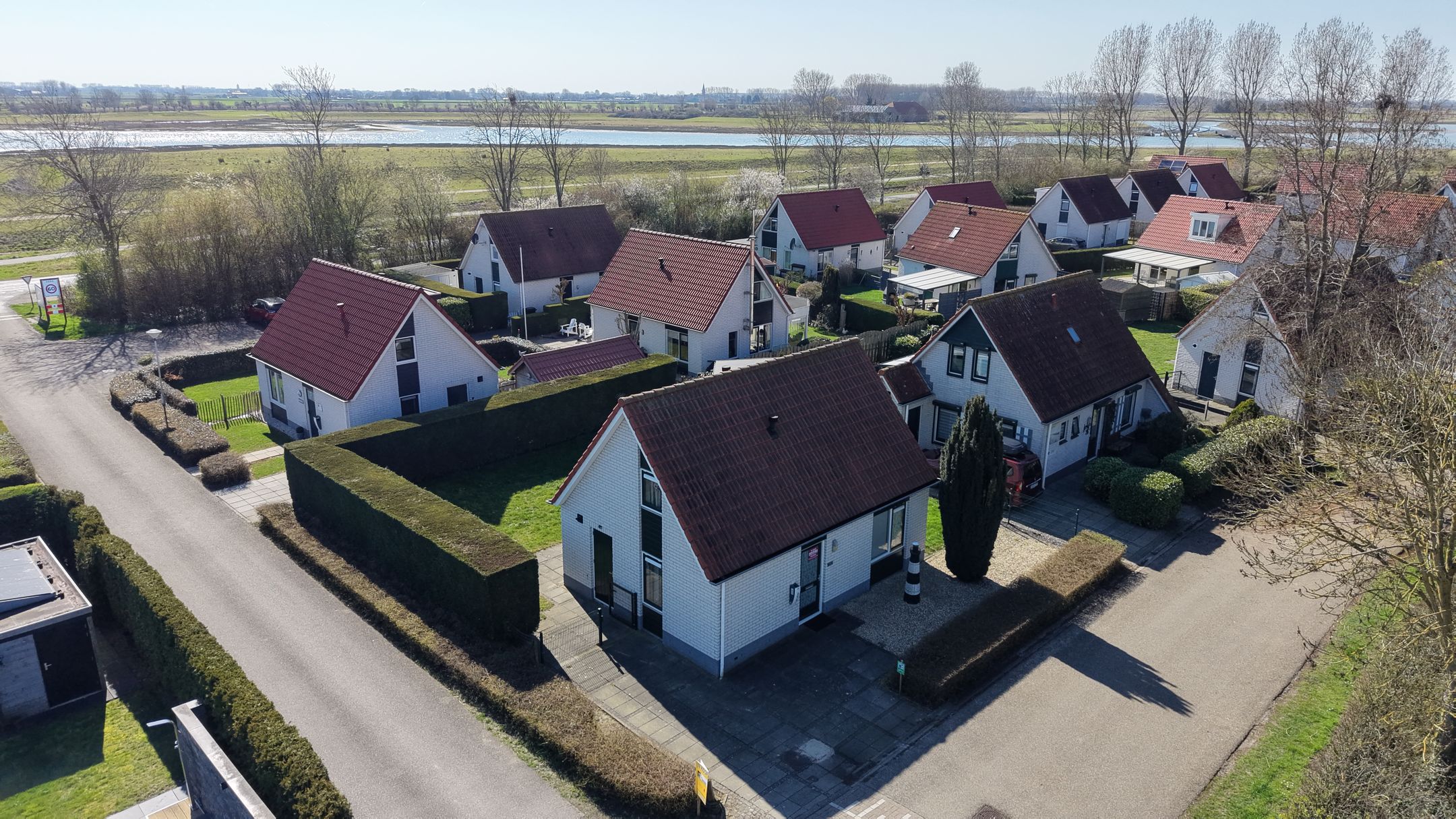 3-bedroom freehold villa in Breskens — photo 1 of 5