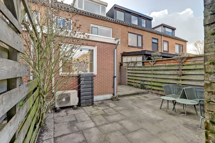 Foto 3 van van der Hoevenlaan 28