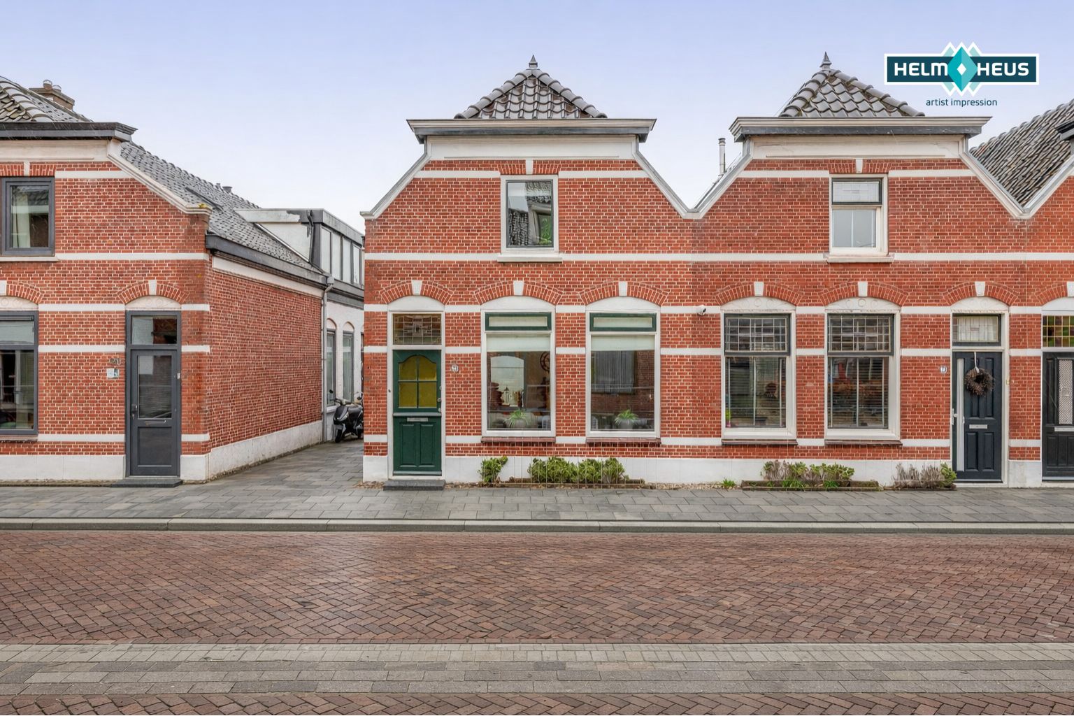 Buying a house in The Netherlands., Schoolstraat 25
