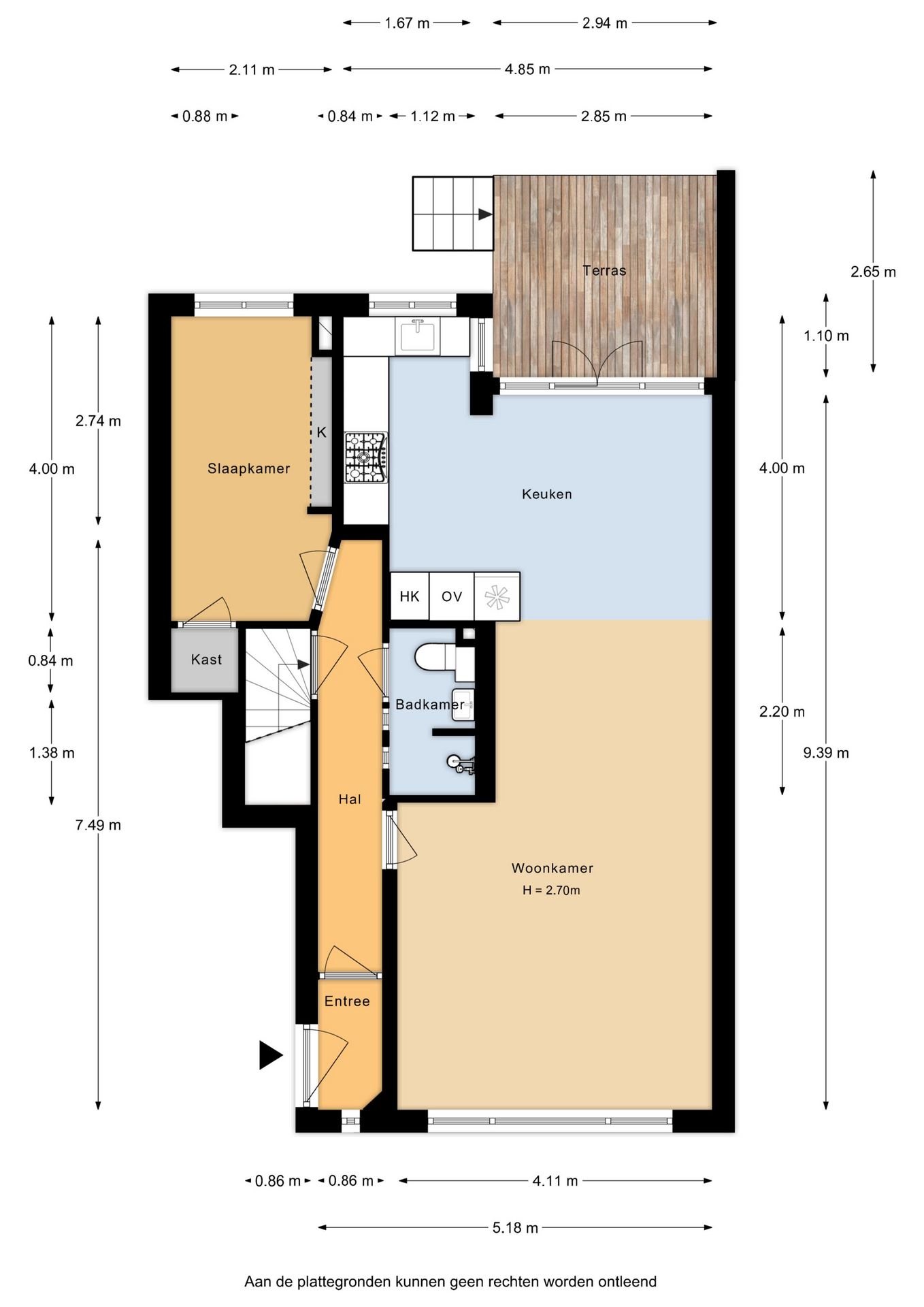 Foto 57 van Bijlwerffstraat 30-C