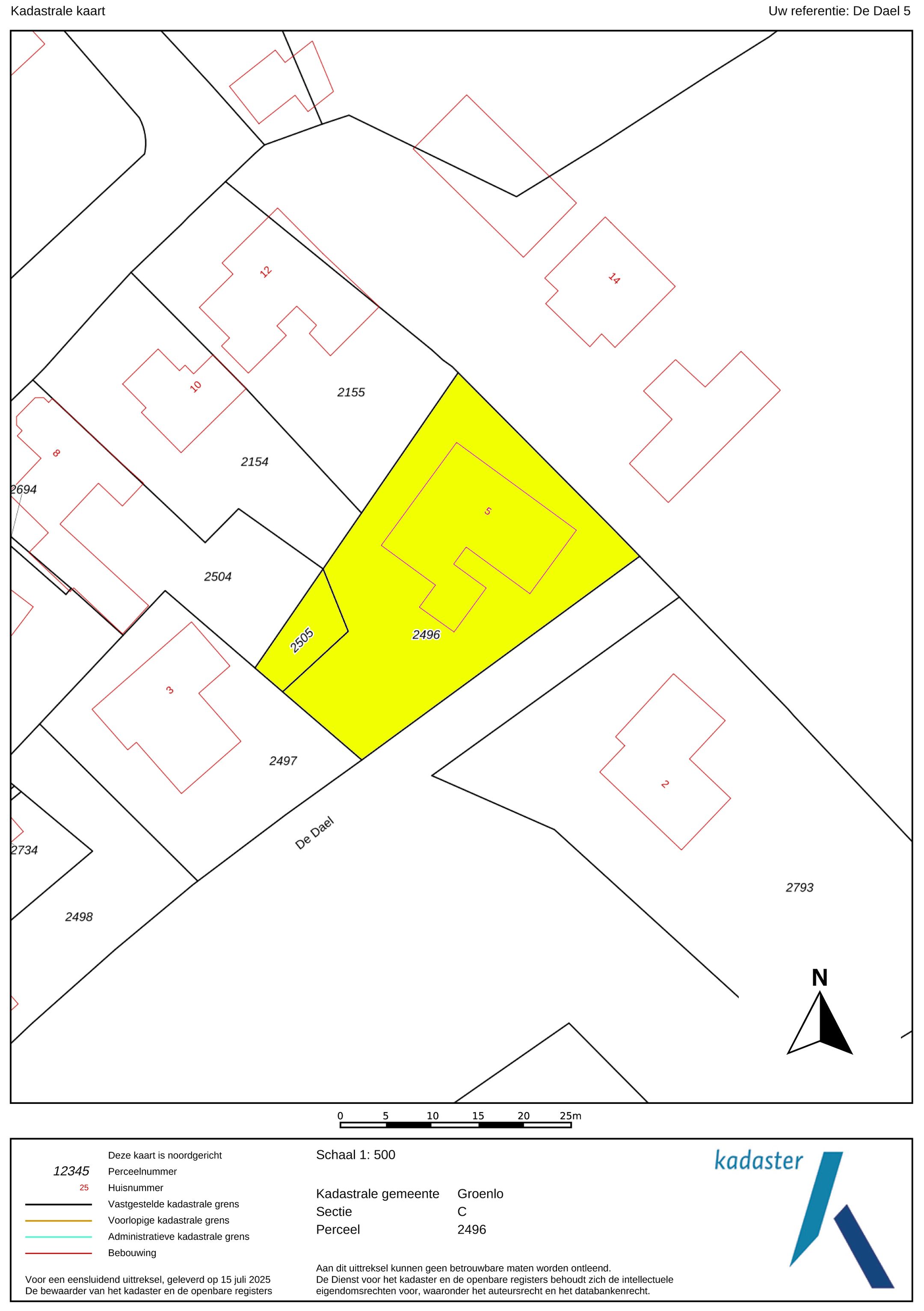Foto 51 van De Dael 5