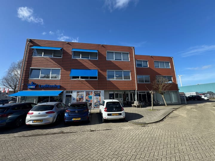 Rietveldenweg 49-F, Den Bosch