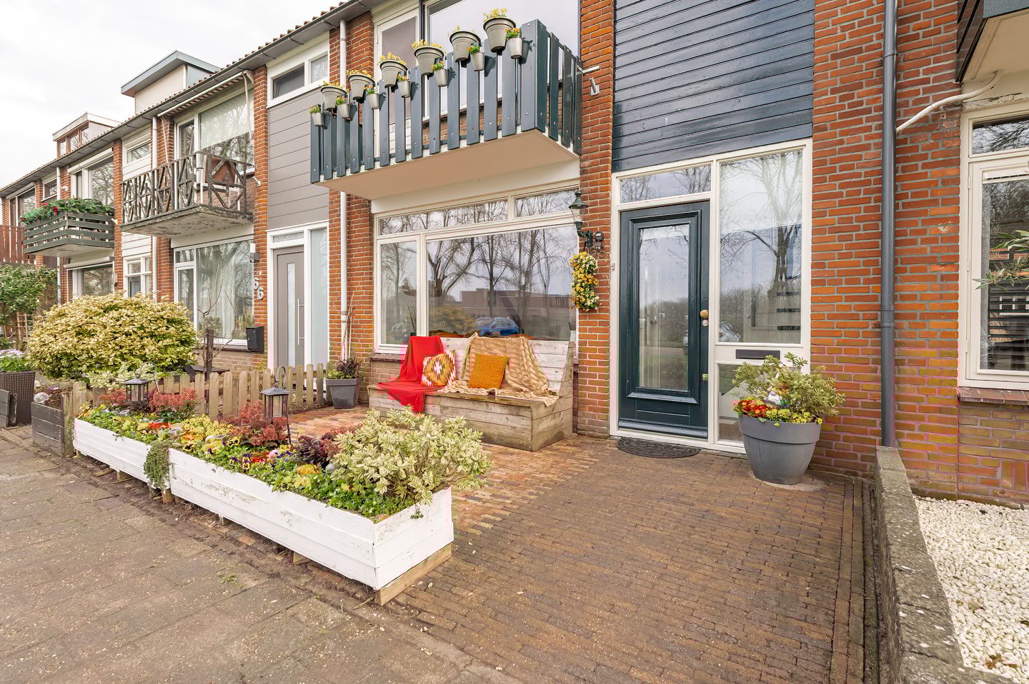 Foto 5 van Bachlaan 68