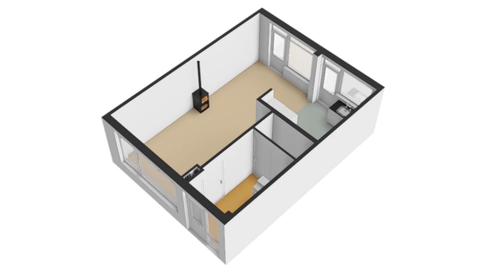 Foto 61 van Bachlaan 68