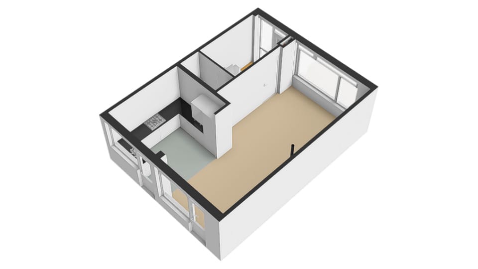 Foto 62 van Bachlaan 68