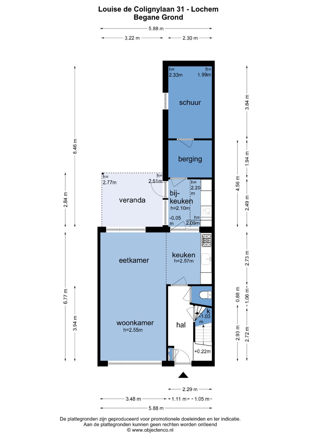 Photo 22 of Louise de Colignylaan 31