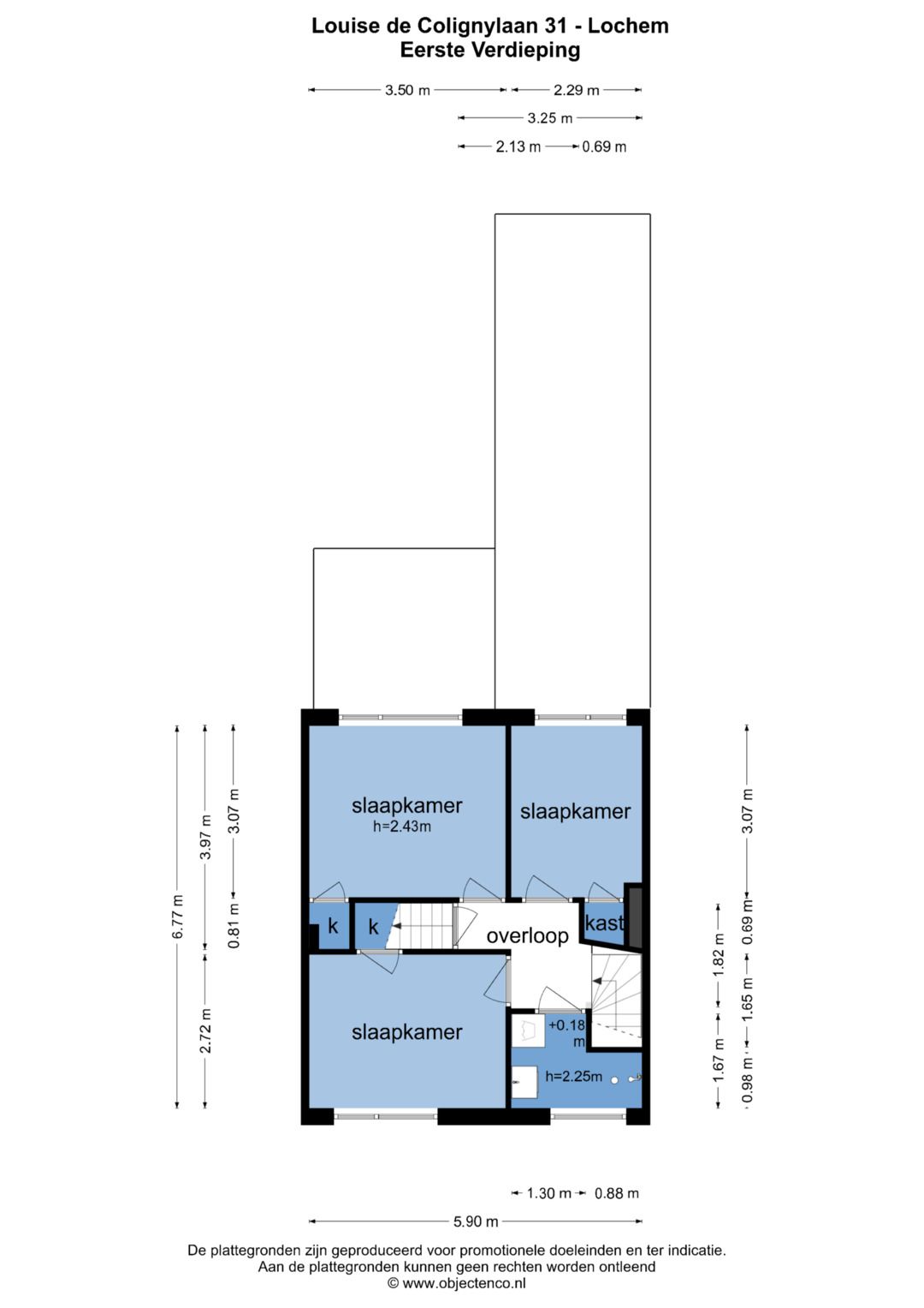 Photo 23 of Louise de Colignylaan 31