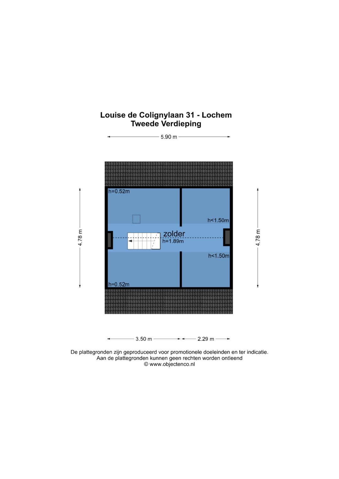 Photo 24 of Louise de Colignylaan 31