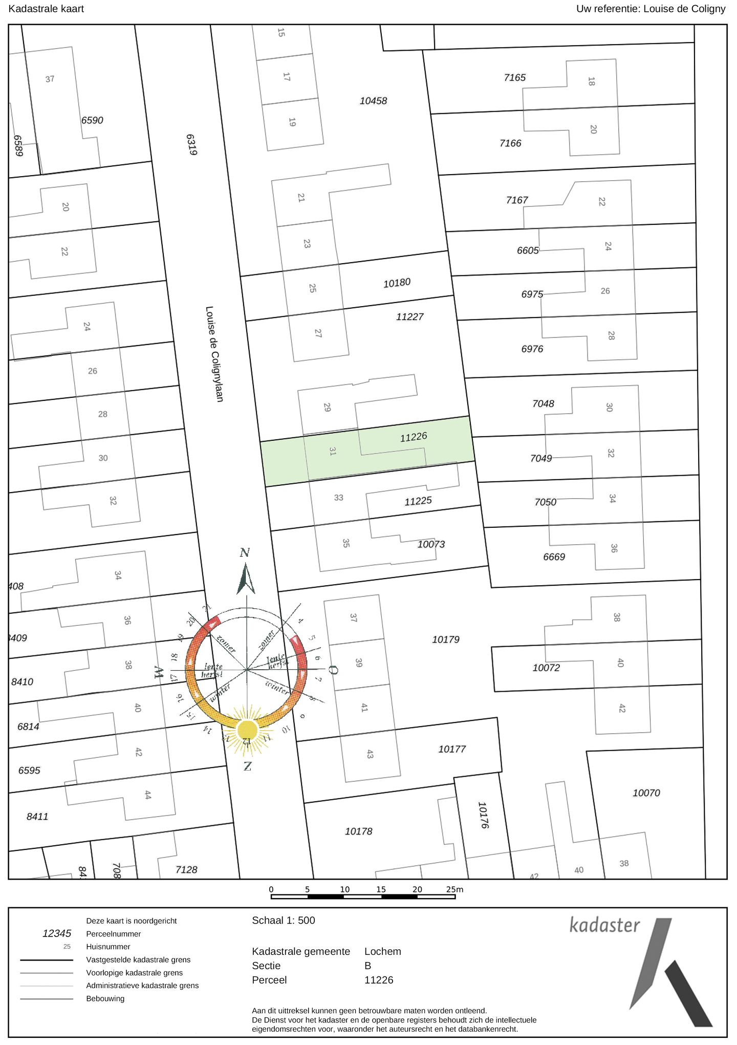 Photo 25 of Louise de Colignylaan 31