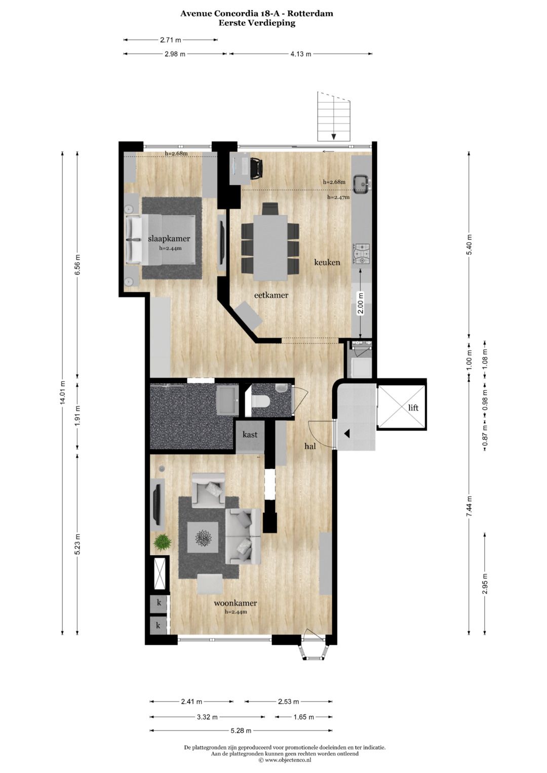 Foto 35 van Avenue Concordia 18-A