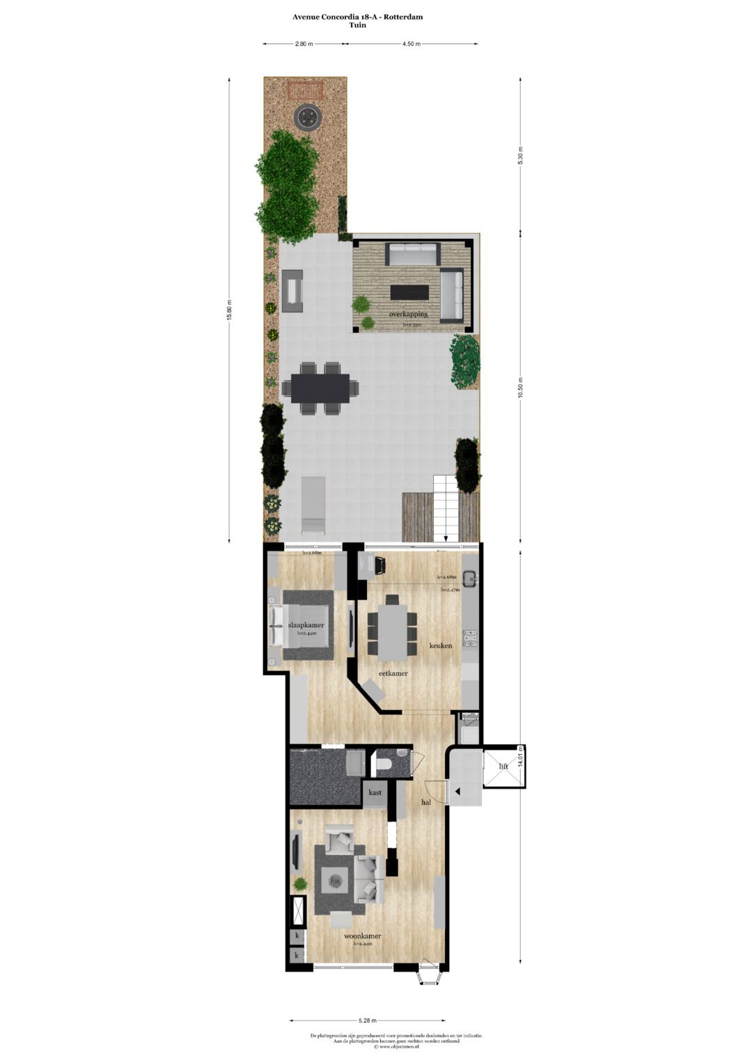 Foto 39 van Avenue Concordia 18-A