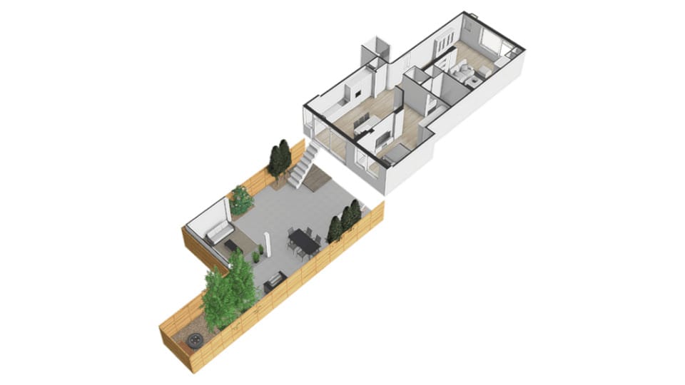 Foto 40 van Avenue Concordia 18-A