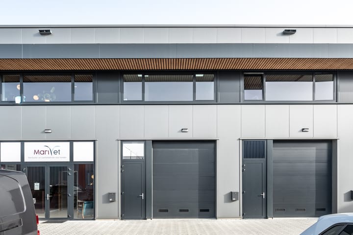 Industrieweg 8-F, Nieuwegein