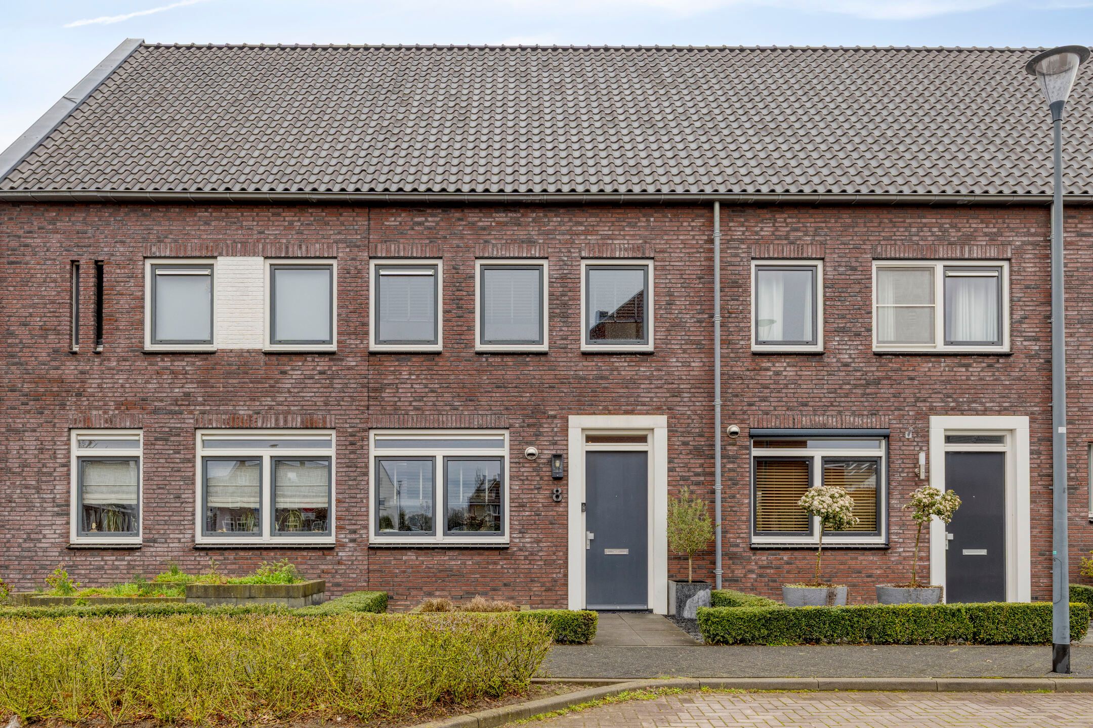 Buying a house in The Netherlands., Merensteinplein 8