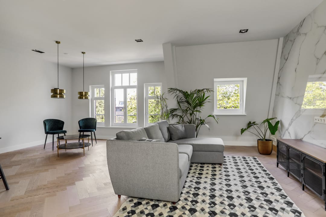Appartement aan Valeriusplein 26-3, Amsterdam