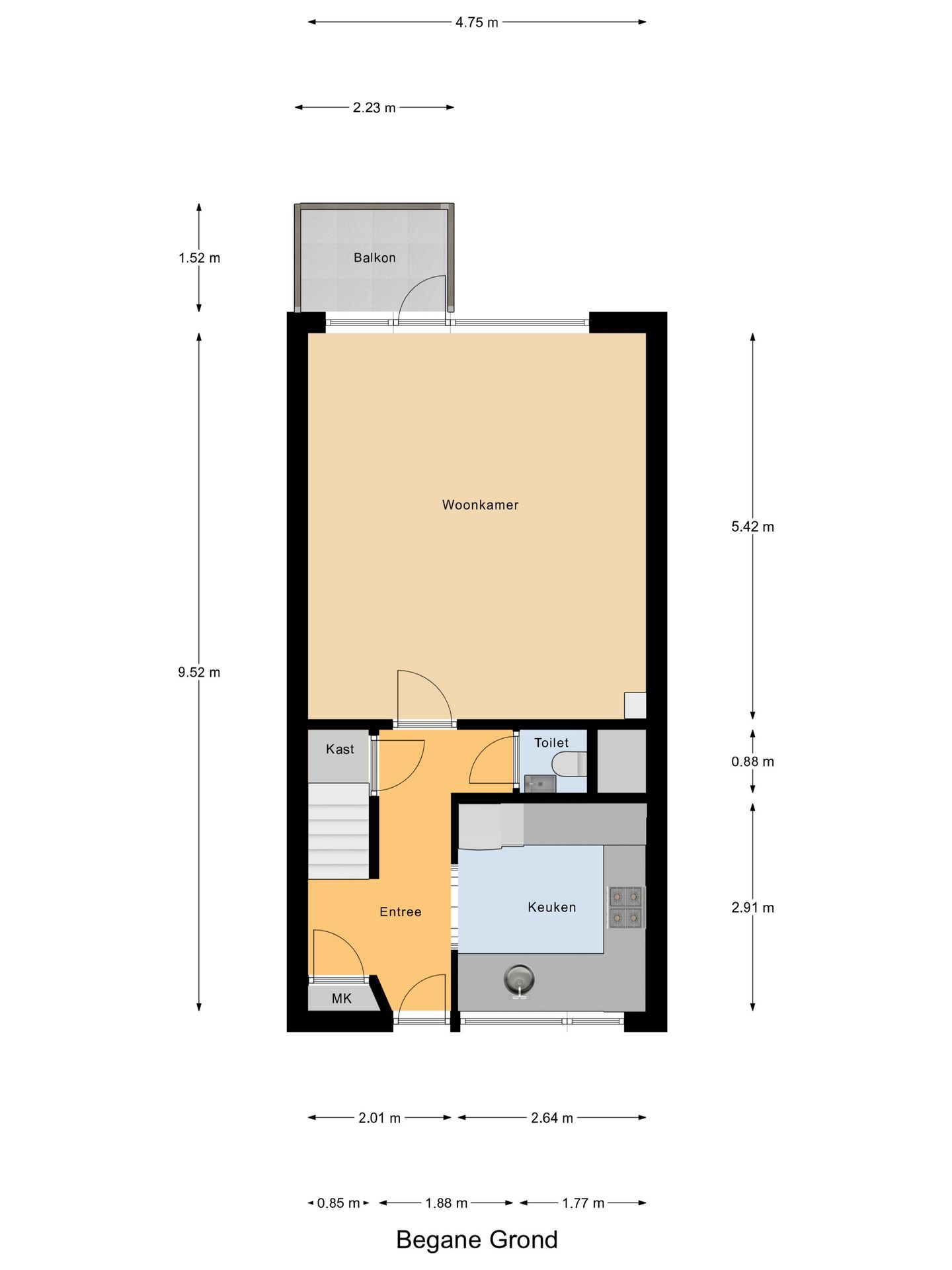 Foto 25 van Kreekplein 28