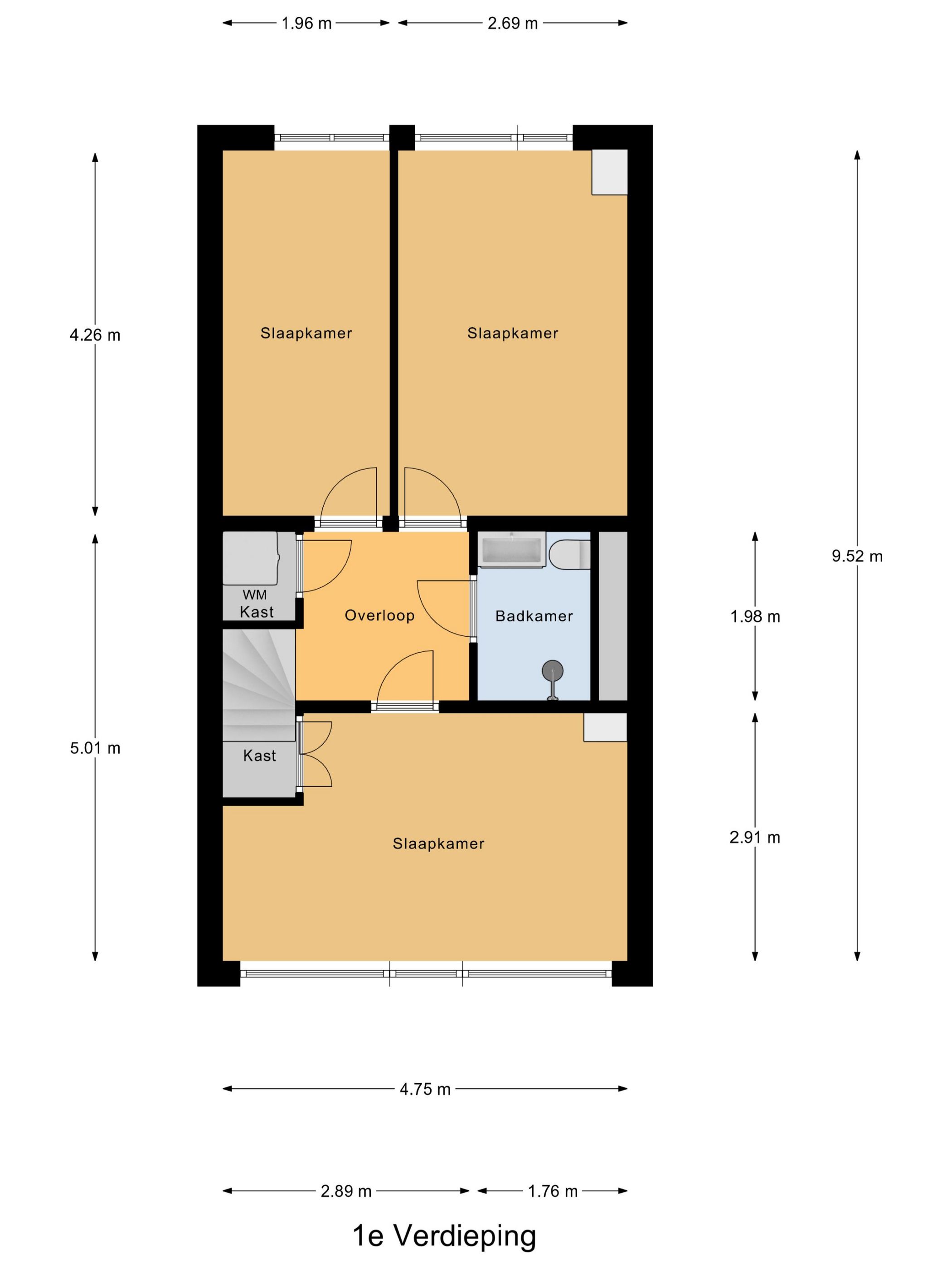 Foto 24 van Kreekplein 28