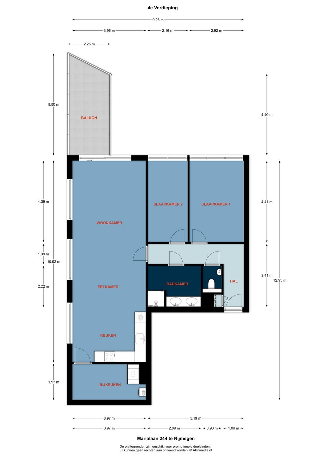 Foto 28 van Marialaan 244