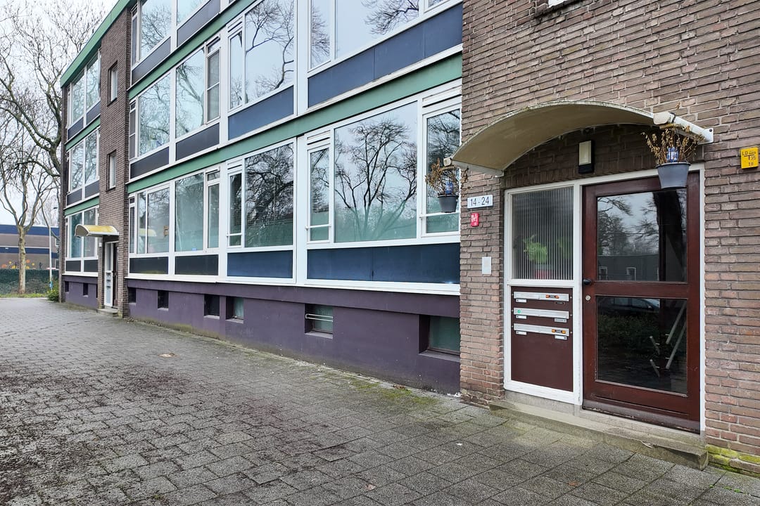 Foto 38 van Van Wijngaardenlaan 14