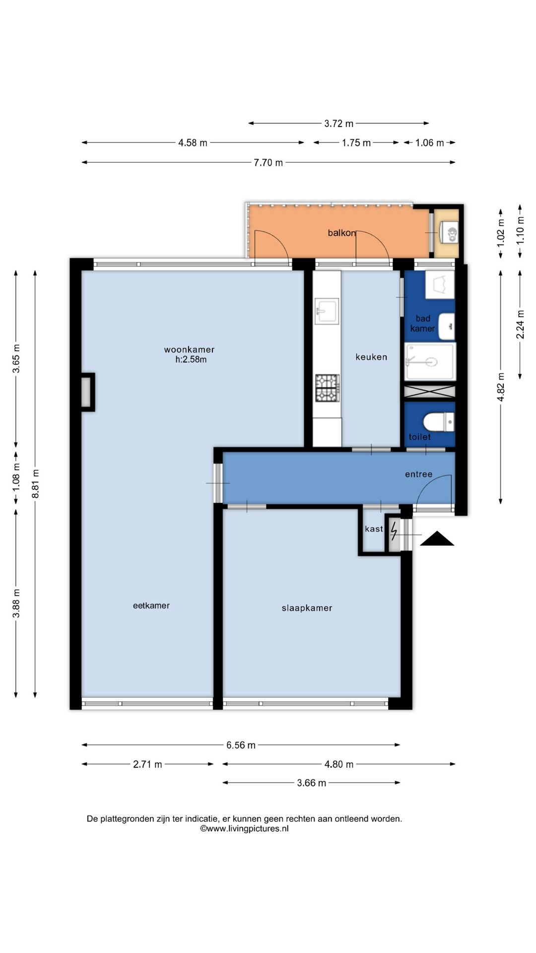 Foto 49 van Van Wijngaardenlaan 14