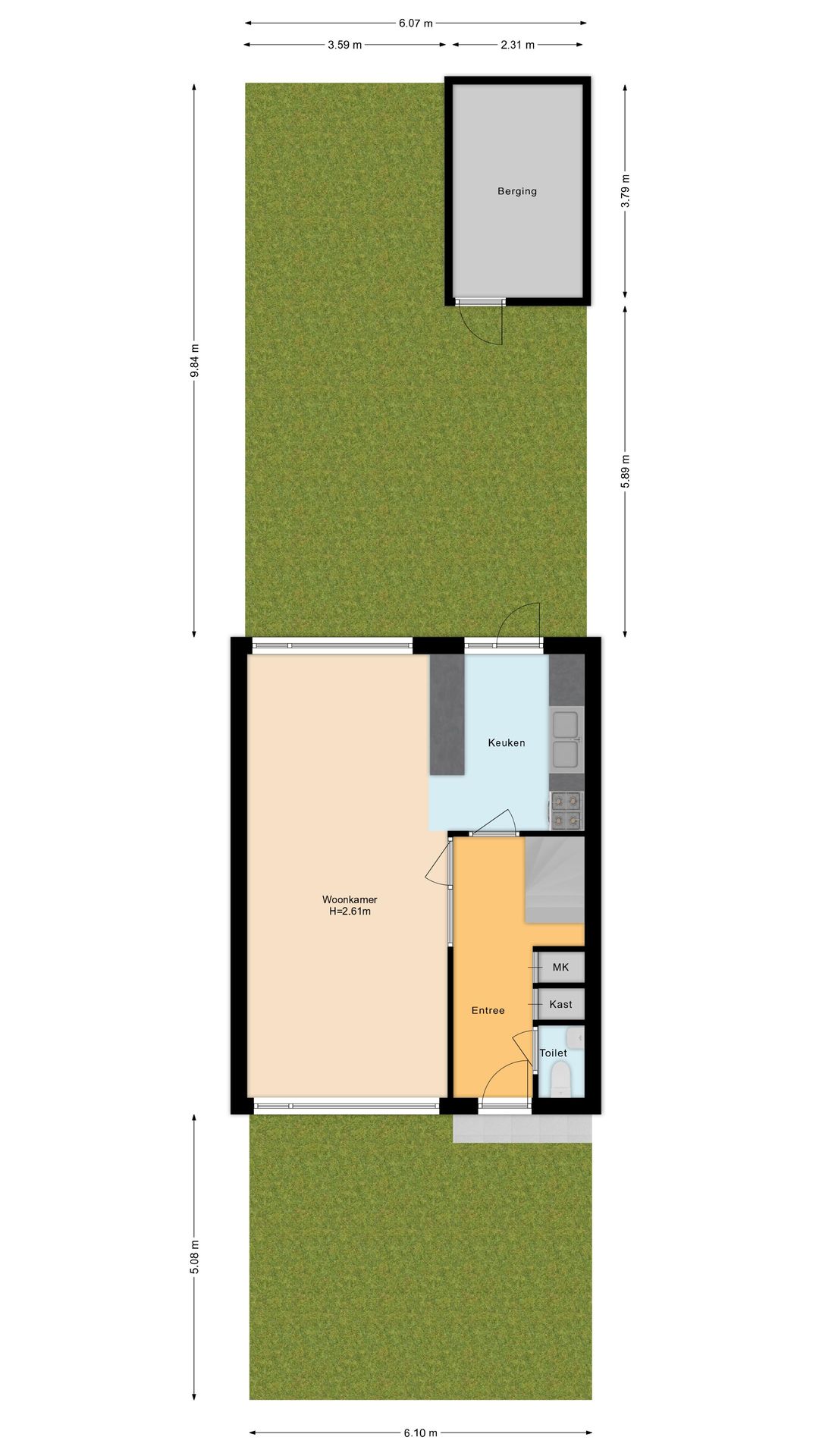 Foto 32 van Stadhouderslaan 72