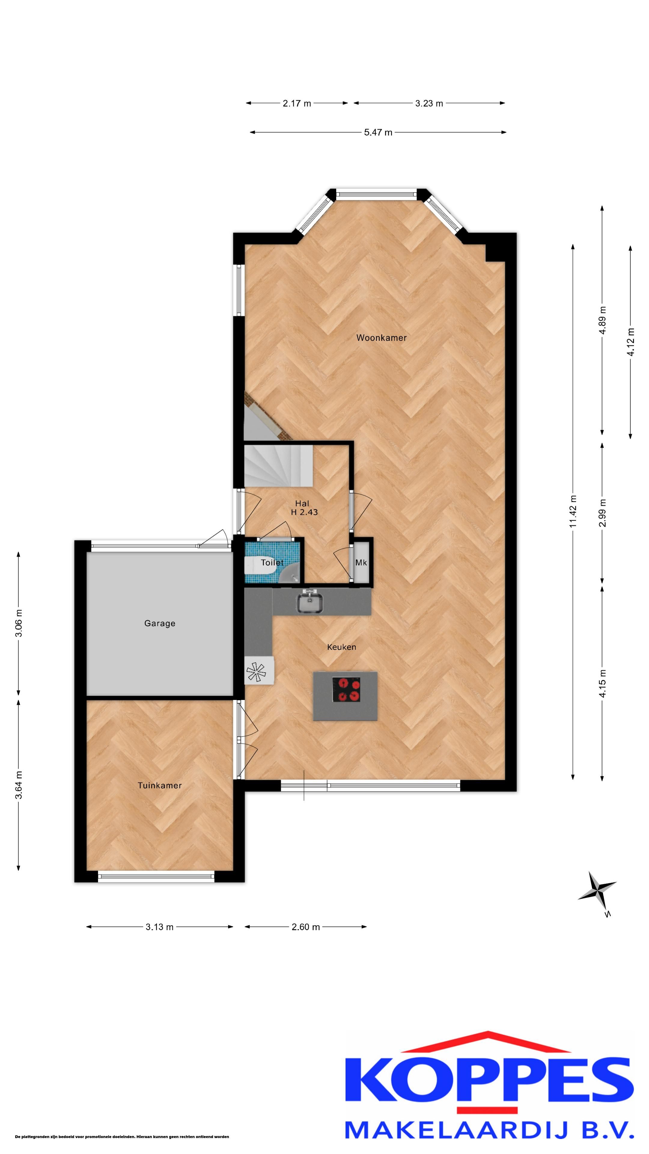 Foto 18 van Herfstlaan 51