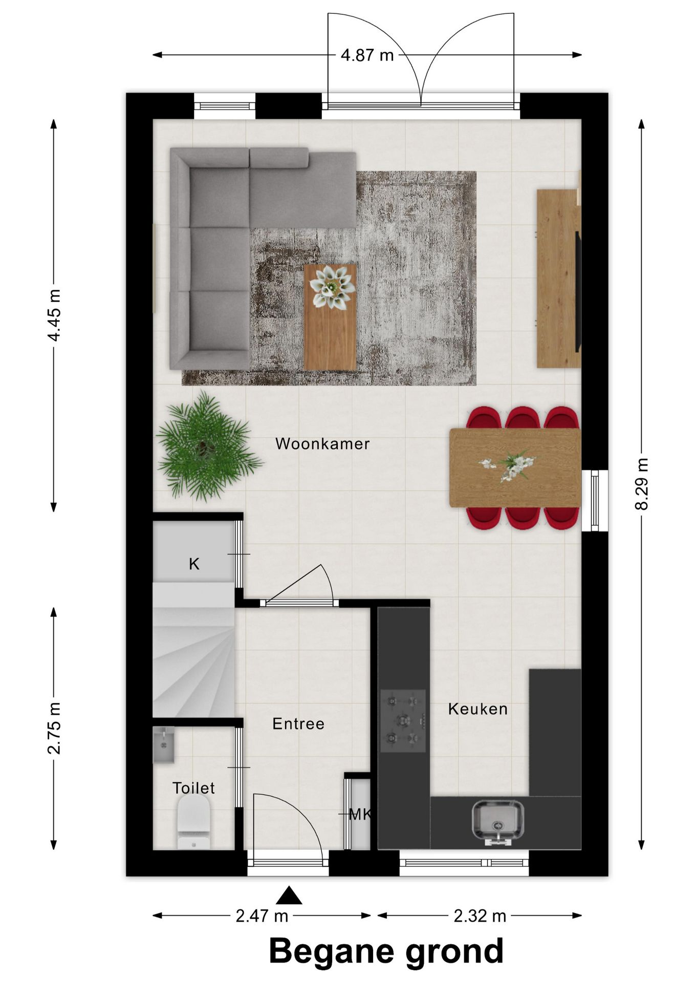 Foto 36 van Van den Broek-erf 223