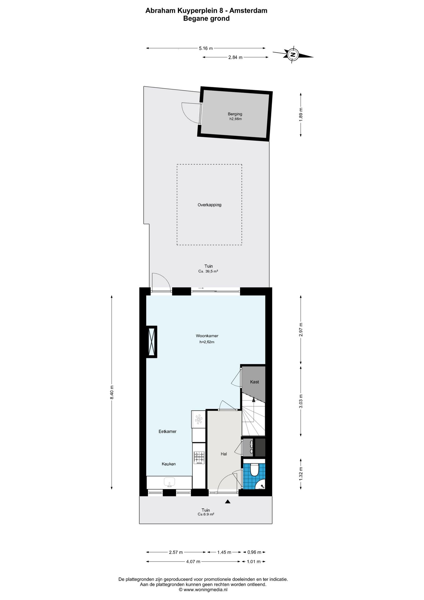 Foto 27 van Abraham Kuyperplein 8