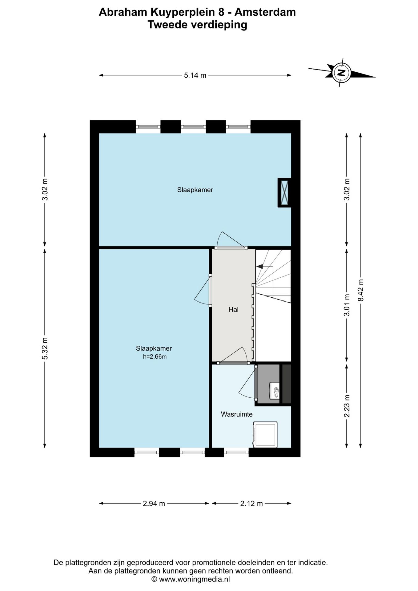 Foto 29 van Abraham Kuyperplein 8