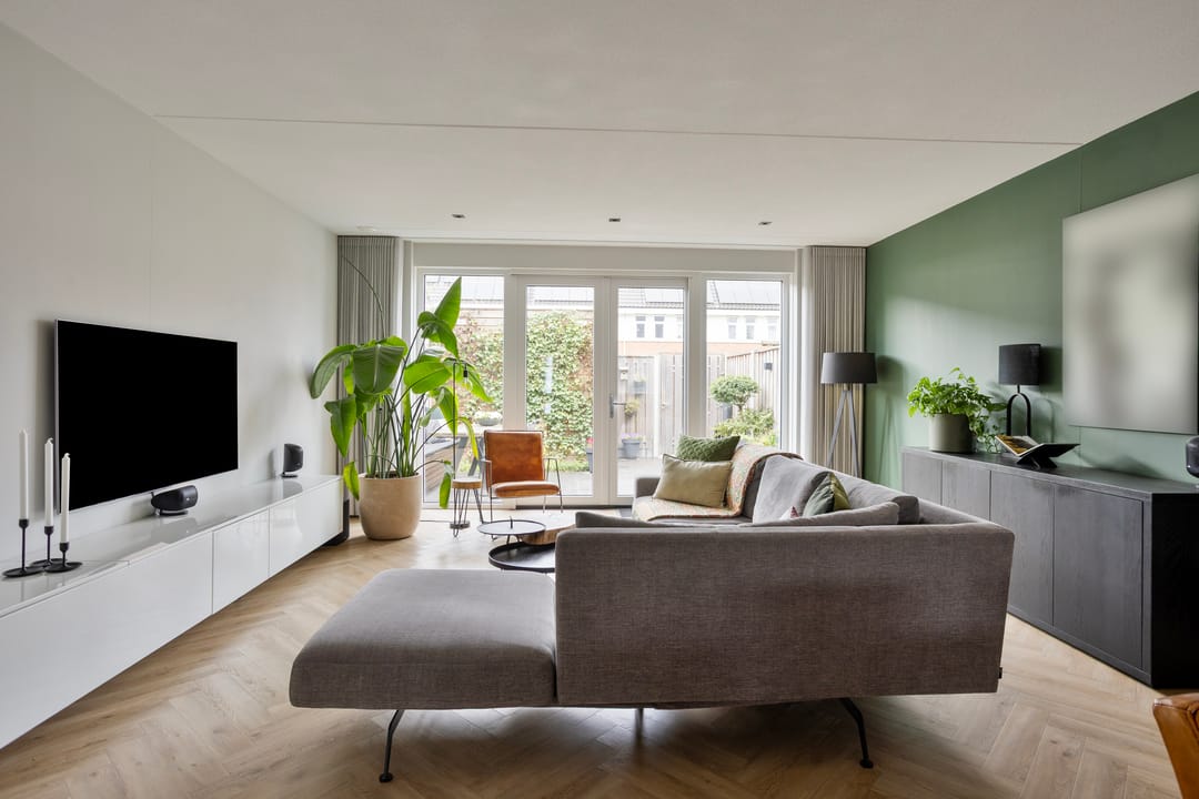 Foto 2 van Houtblazersstraat 27