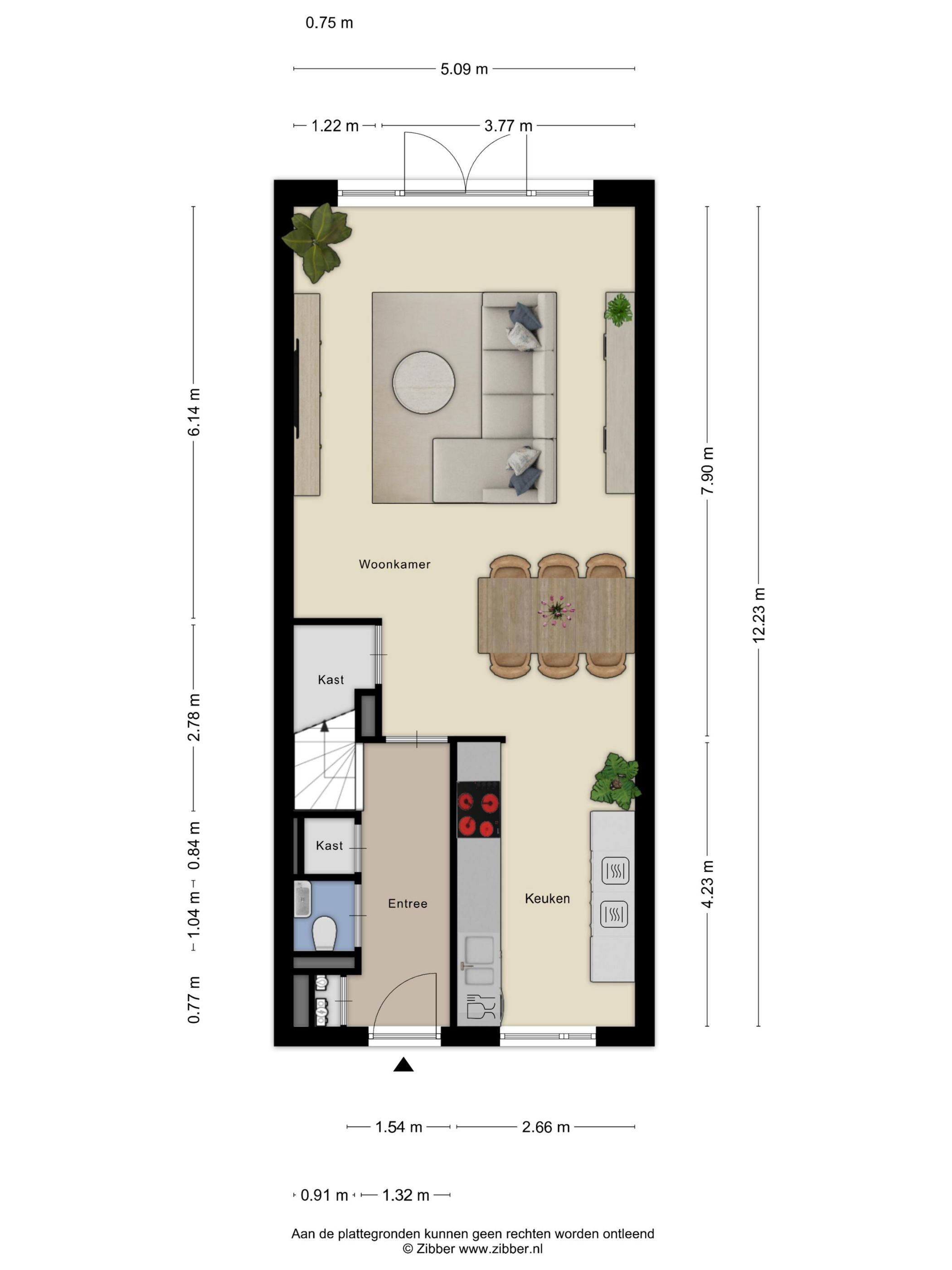 Foto 48 van Houtblazersstraat 27