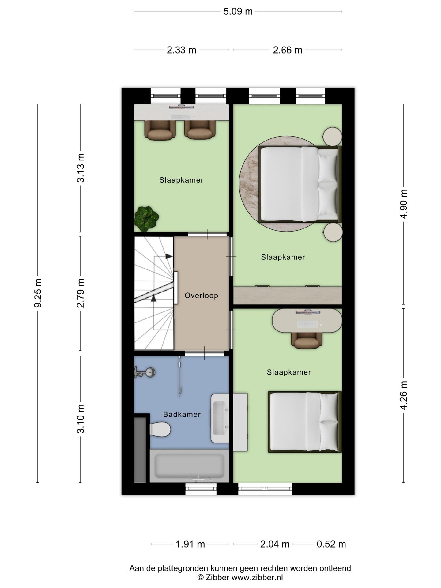 Foto 50 van Houtblazersstraat 27