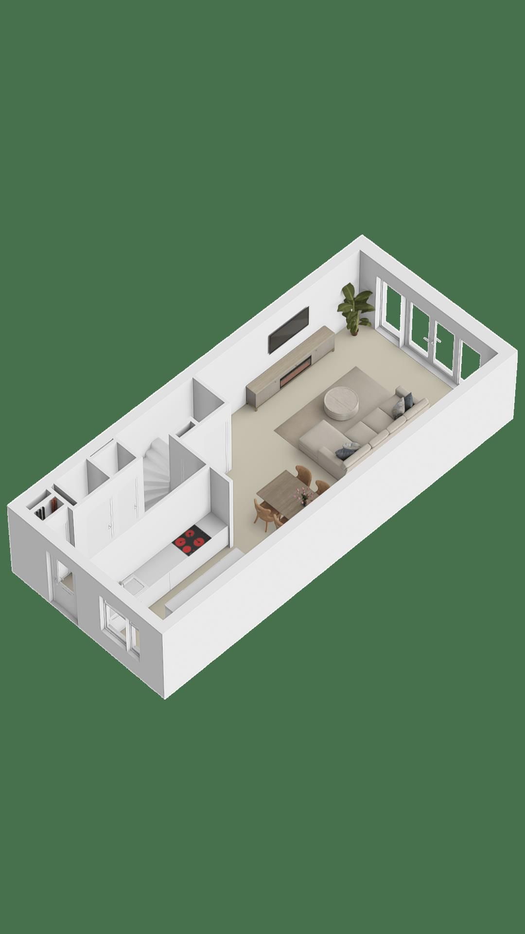 Foto 49 van Houtblazersstraat 27