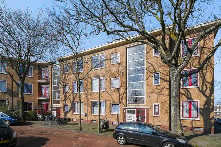 Foto 5 van Woudenbergstraat 85