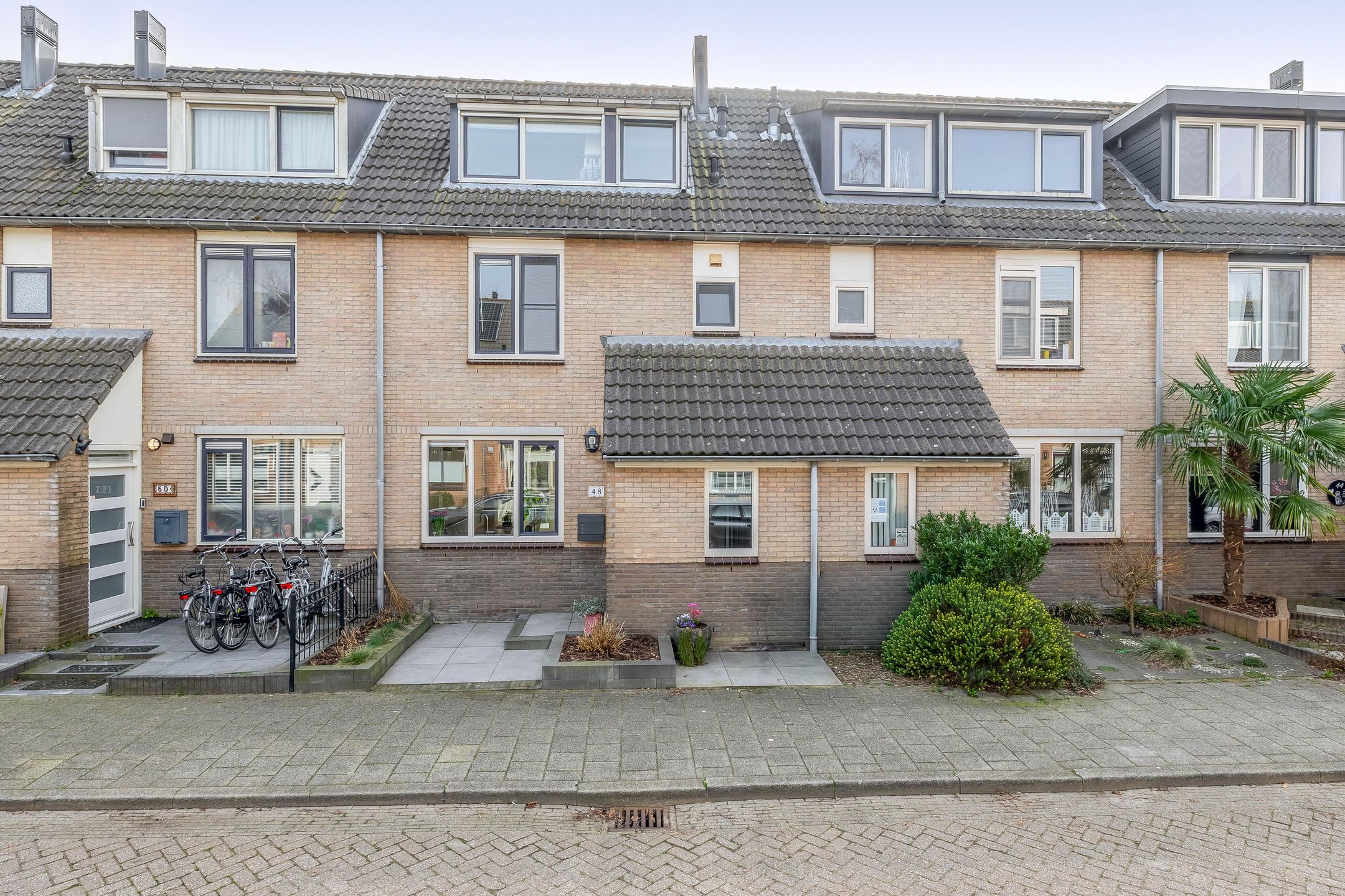 Buying a house in The Netherlands., Perkstraat 48