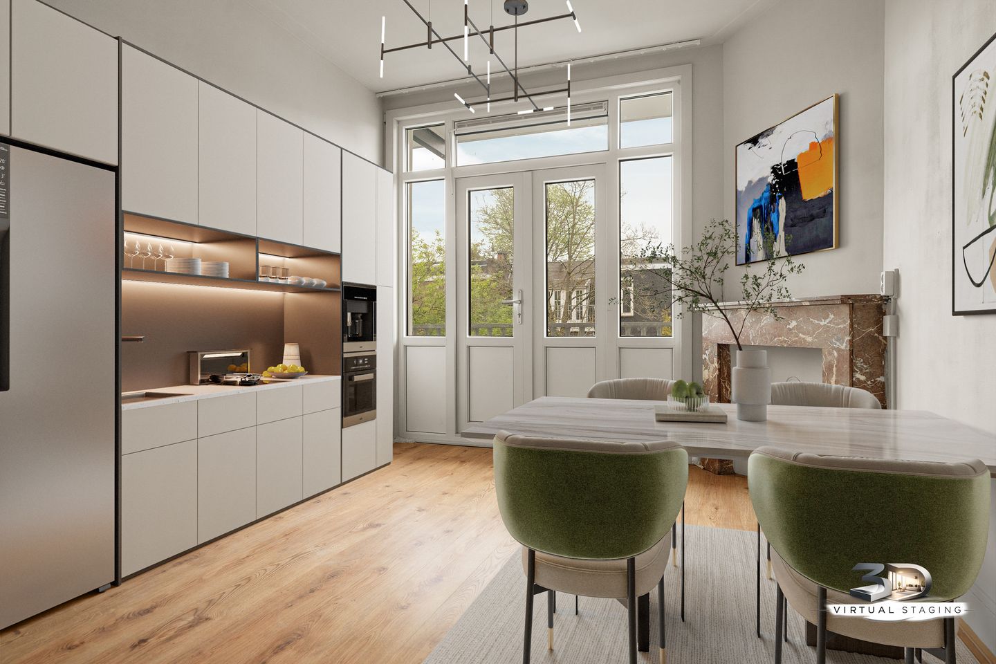 Photo 5 of Paramariboplein 53-2