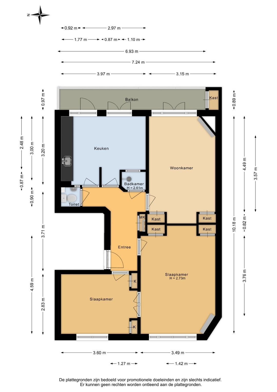 Photo 32 of Paramariboplein 53-2