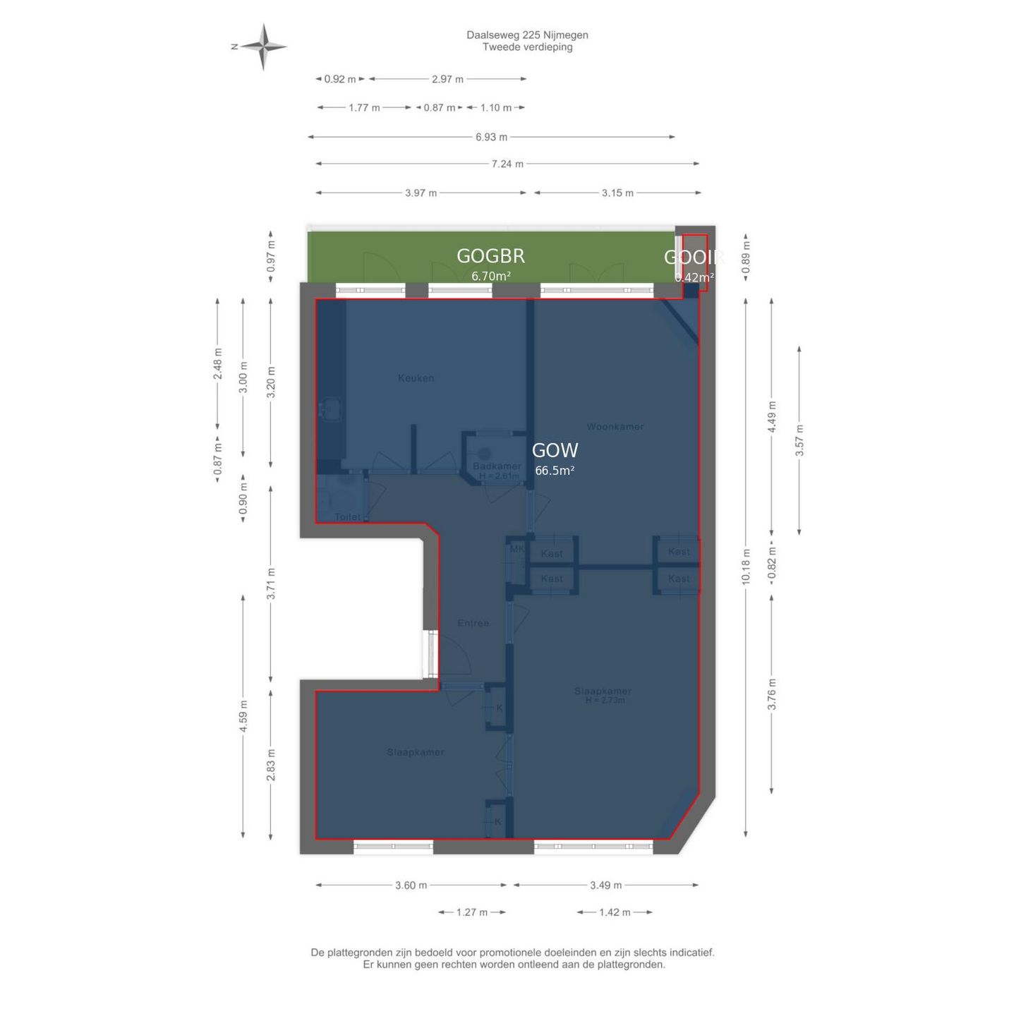 Photo 34 of Paramariboplein 53-2