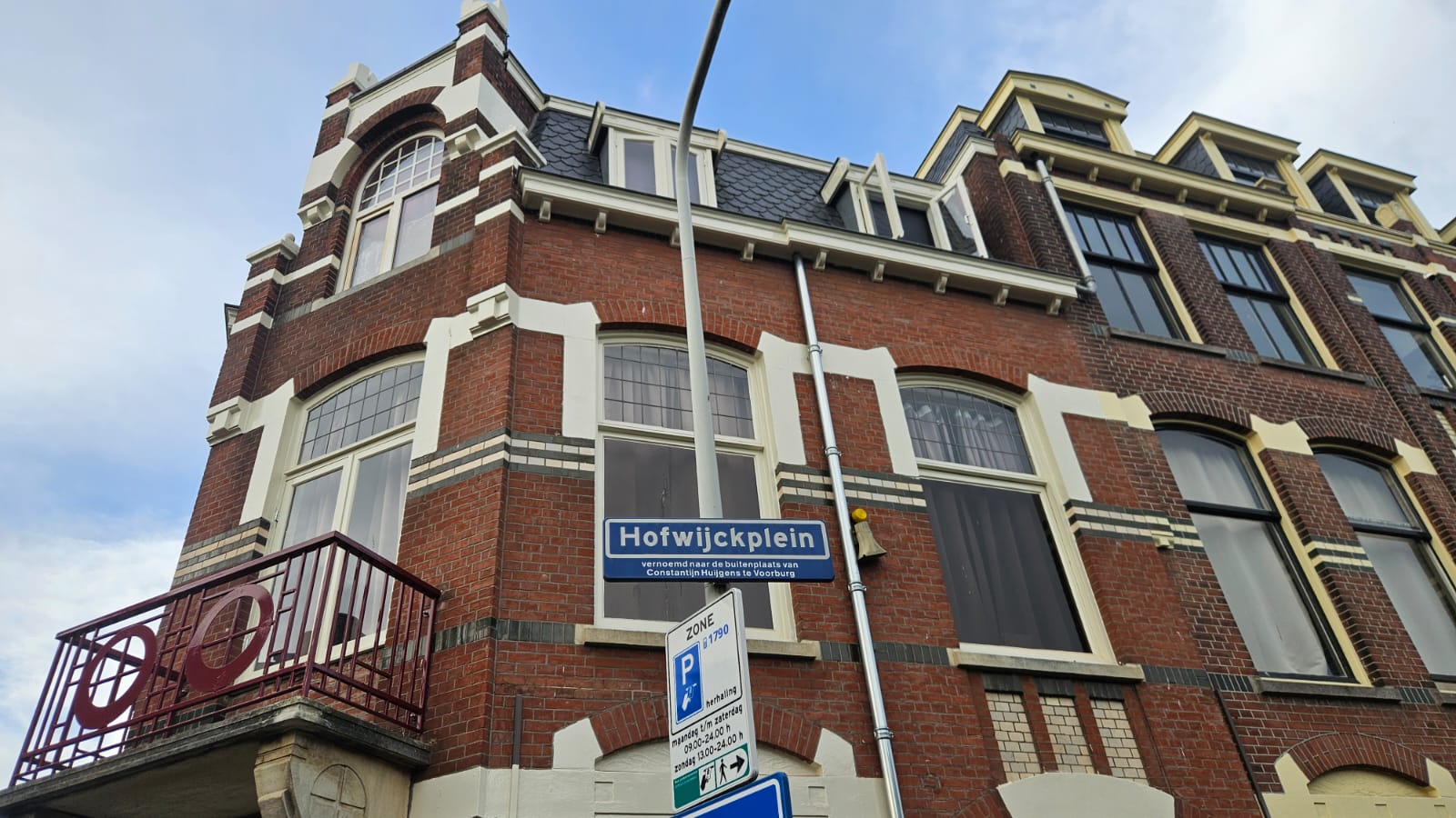 Foto 12 van Hofwijckplein 74-E