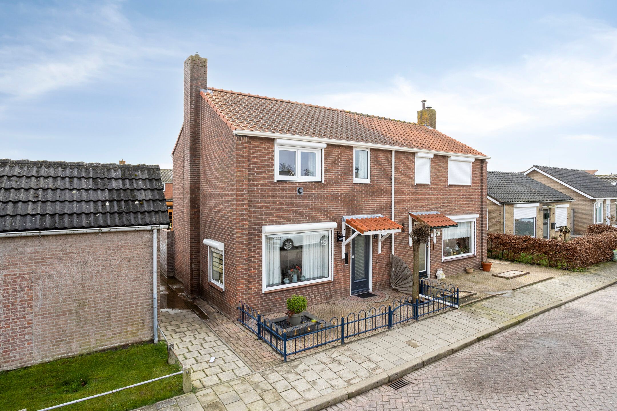 Buying a house in The Netherlands., Schoolstraat 5