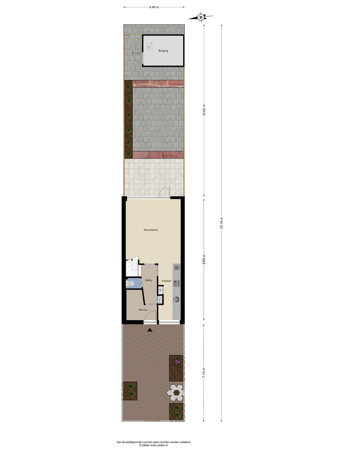 Foto 31 van Troubadourlaan 34