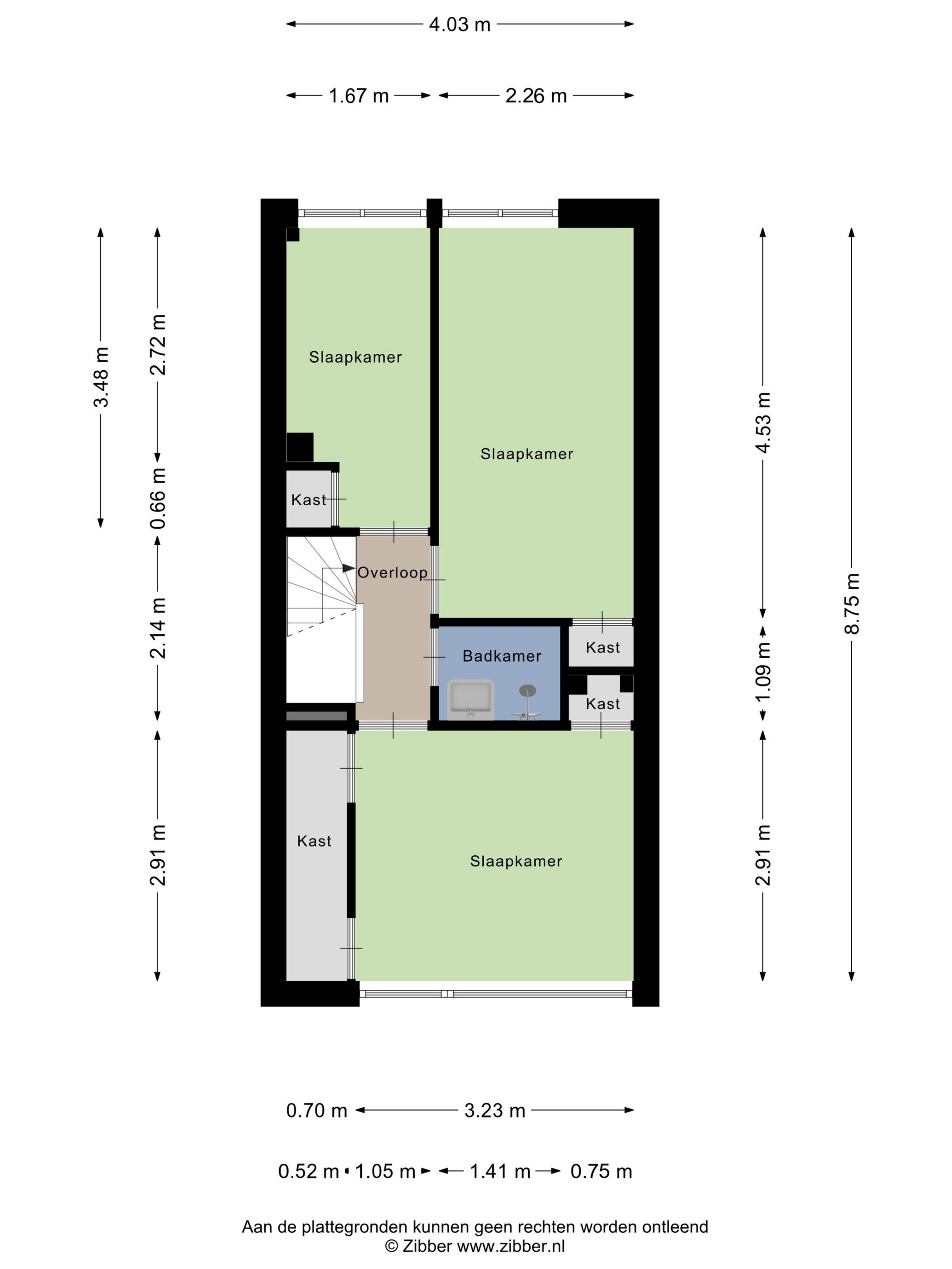 Foto 33 van Troubadourlaan 34