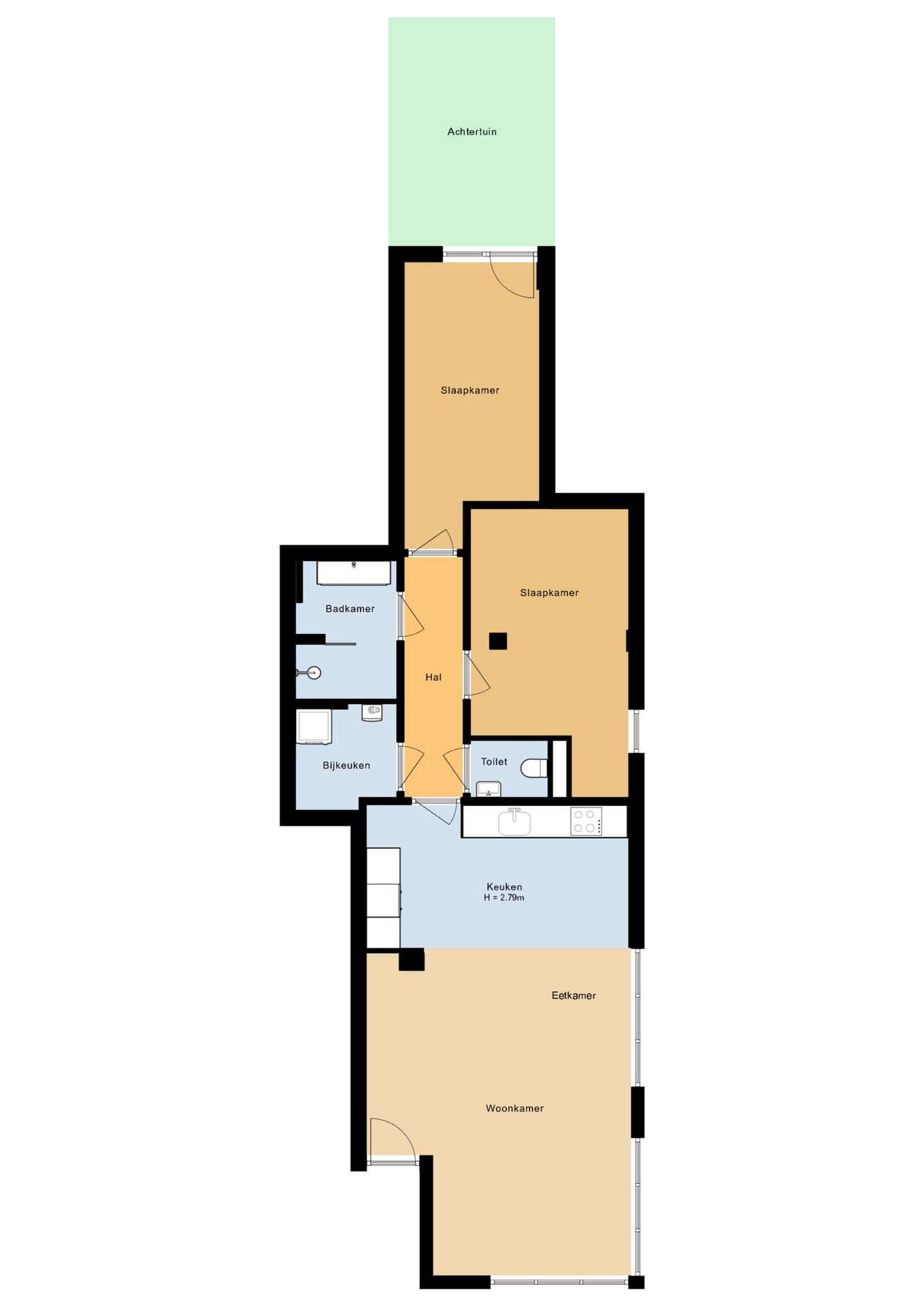 Foto 18 van Molenstraat 7-A