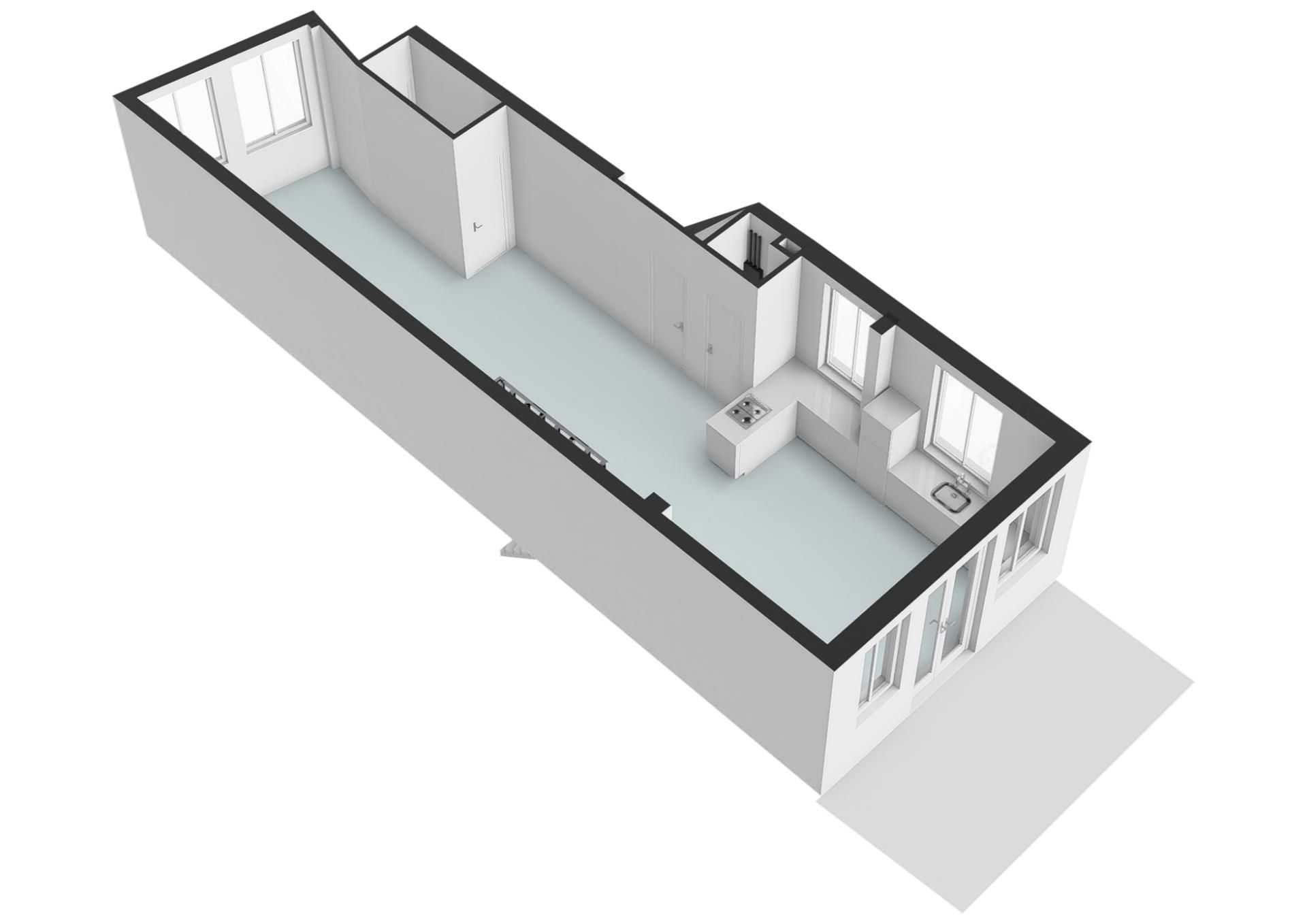 Foto 33 van Singel 133-H