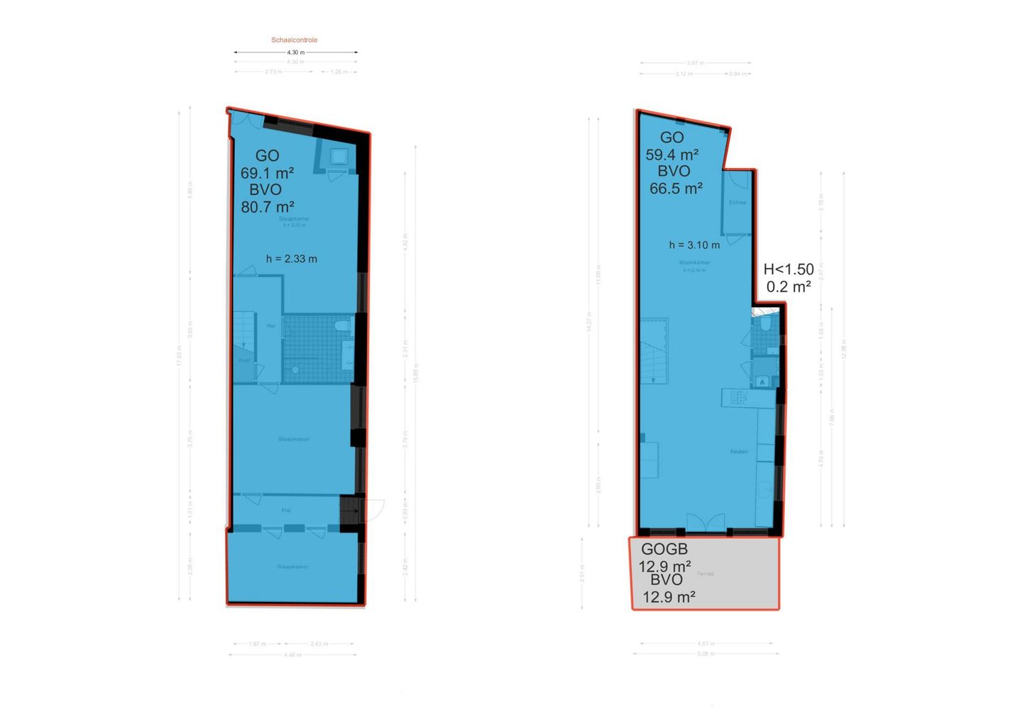 Foto 34 van Singel 133-H