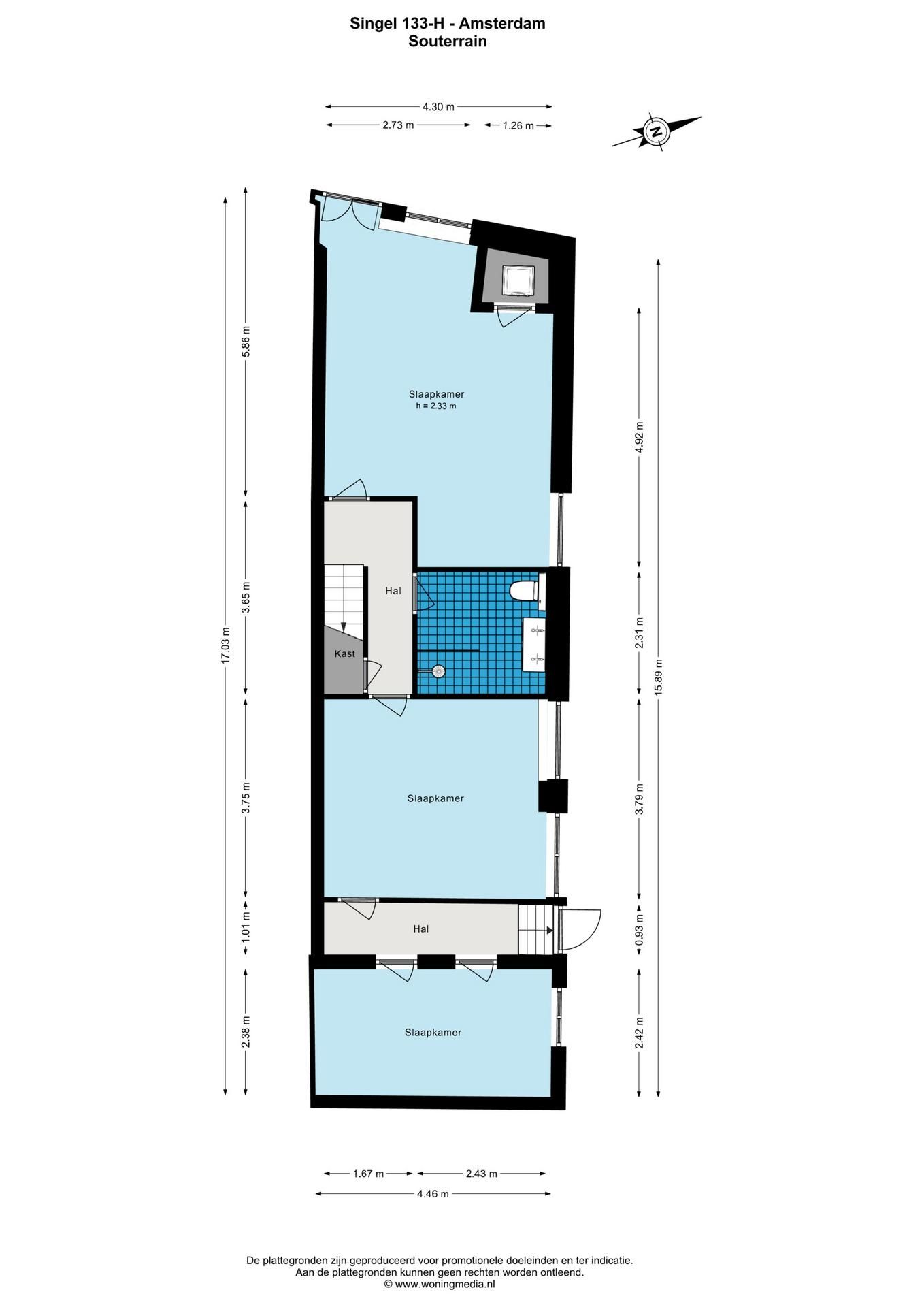 Foto 35 van Singel 133-H